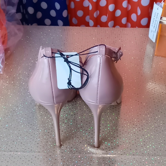💥Women's Heels ( Nude) - Picture 5 of 6